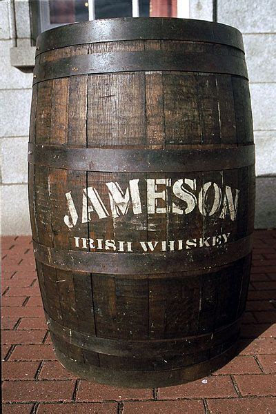 Jameson Barrel Jameson Whiskey Ts Jameson Whiskey Merchandise