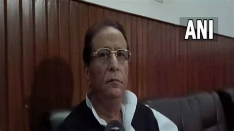 Azam Khan Sentenced To 3 Years Imprisonment And Rs 25 Thousand Fine In