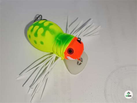 Купить Jackall HAMA-KU-RU Spider (реплика) со скидкой по цене 345 руб.