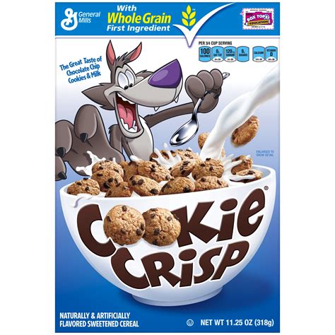 General Mills Cookie Crisp Cereal Pick Up In Store TODAY At CVS