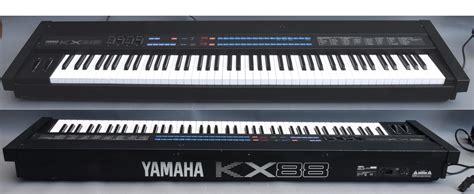 Yamaha Kx88 Master Keyboard Unique Poitou Charentes Audiofanzine