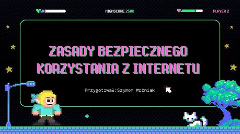 Zasady bezpieczeństwa w Internecie YouTube