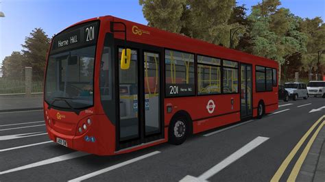 OMSI 2 London Add On Route 201 Let S Play London Citybus 200