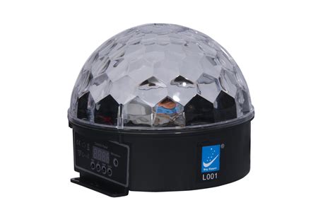 Big Dipper L001 LED Magic Ball Party Light - Sound-Lite Sales - DJ ...