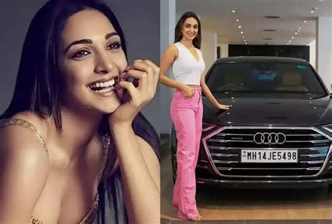 Kiara Advani Buys Brand New Audi A8l Luxury Sedan Car Will Be Shocked