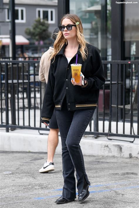 Ashley Benson Ashley Benson1 Nude OnlyFans Leaks Fappening FappeningBook