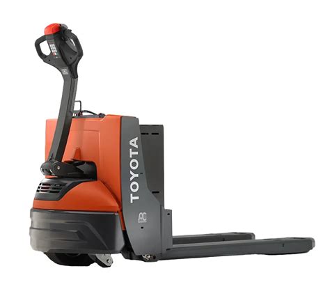 Tora Max Compact Electric Walkie Pallet Jack