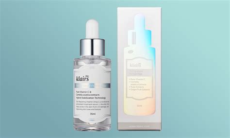 The Review: Klairs Freshly Juiced Drop Vitamin C Serum