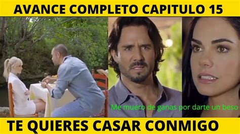 La Desalmada Avance Completo Capitulo Rafa Le Confiesa A Fernada