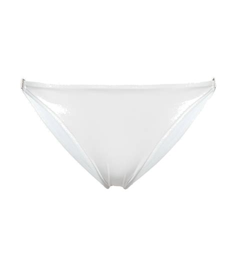 Loewe X Paulas Ibiza Anagram Bikini Bottoms Loewe