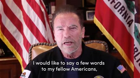 Vicente Fox Aplaudió El Mensaje De Arnold Schwarzenegger Sobre