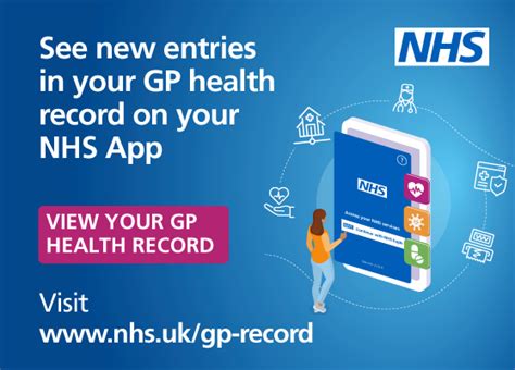 The Nhs App And Access To Your Online Records Portcullis Surgery