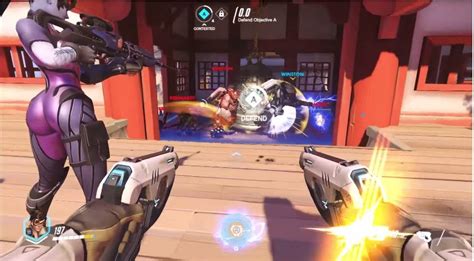 Widowmaker S Ass Appreciation Thread R Overwatch