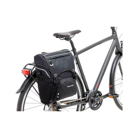 Sacoche de porte bagages Newlooxs Sports Rear Rider Bagagerie vélo