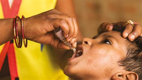 End Polio Now Still Relevant In Rotary Foundation Month Rotary Down Under