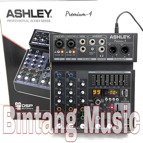 Jual Jh Rdm Sinar Mixer Ashley Premium Original Ashley Premium