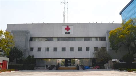 Crisis En Cruz Roja Cdmx Hospital De Polanco Dejar De Funcionar