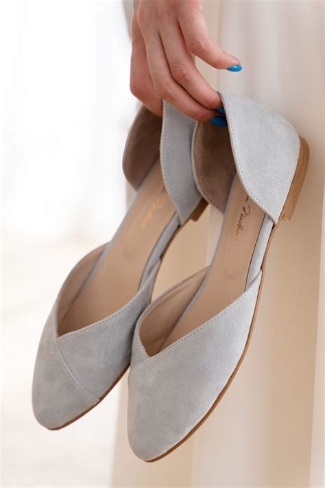 Dit Item Is Niet Beschikbaar Etsy Wedding Shoes Blue Flats Bride