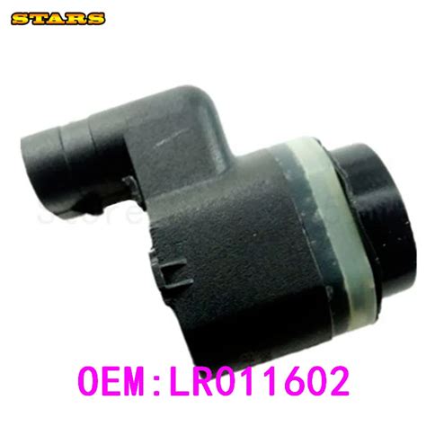 Piece Pdc Lr Parking Sensor Distance Control With Rear Parking