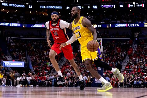 LA Lakers Vs New Orleans Pelicans Prediction And Betting Tips Nov 16