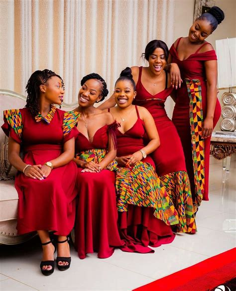 20 african bridesmaid dress ideas that you won t find anywhere – Artofit