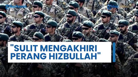 Idf Peringatkan Netanyahu Perang Lawan Hizbullah Dorong Israel Ke