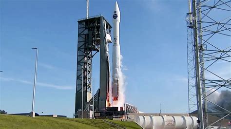 NASA launches last of its longtime tracking satellites - The Blade