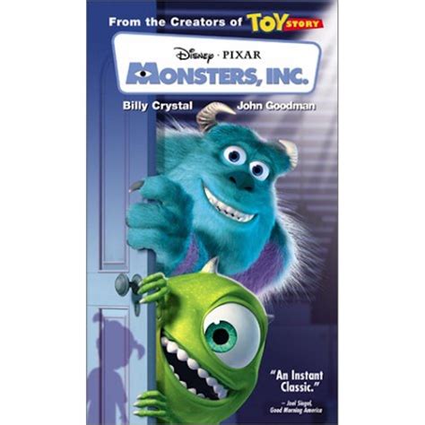 Monsters, Inc. (VHS) - Arz Libnan