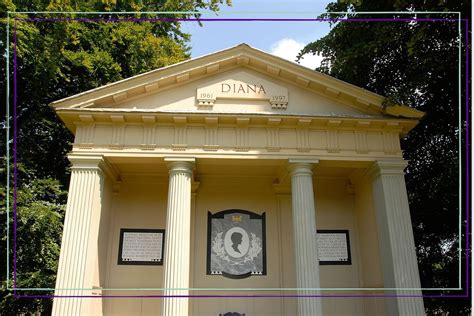 Where Is Princess Diana Buried Goodtoknow