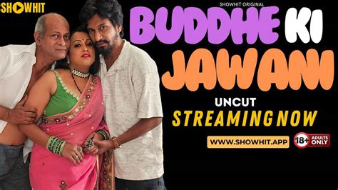 Buddhe Ki Jawani Showhit Originals Hindi Uncut XXX Video Indian Porn