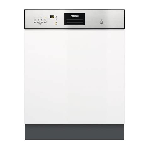 Instrukcja obsługi Zanussi ZDI26022XA 52 stron