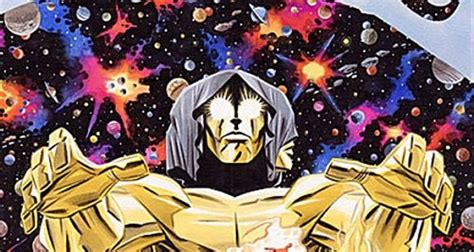 The Living Tribunal Wallpapers Wallpaper Cave