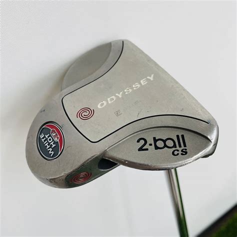 Yahoo オークション ODYSSEY オデッセイ WHITE HOT XG 2ball CS パタ