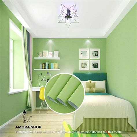 834 Wallpaper Dinding Kamar Warna Hijau Picture MyWeb