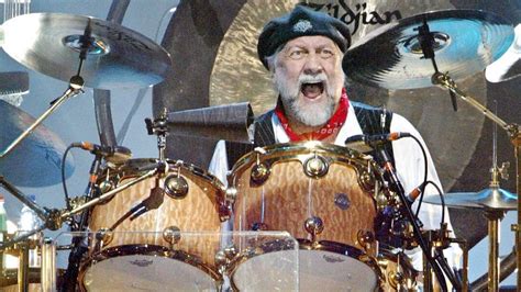 Mick Fleetwood On The Early Days Of Fleetwood Mac And Why He S A