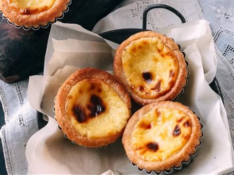 Resep Portuguese Egg Tart Camilan Manis Yang Creamy Indozone Food