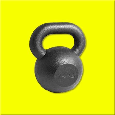 Kettlebell Fat Loss Workout by Samuel Pont