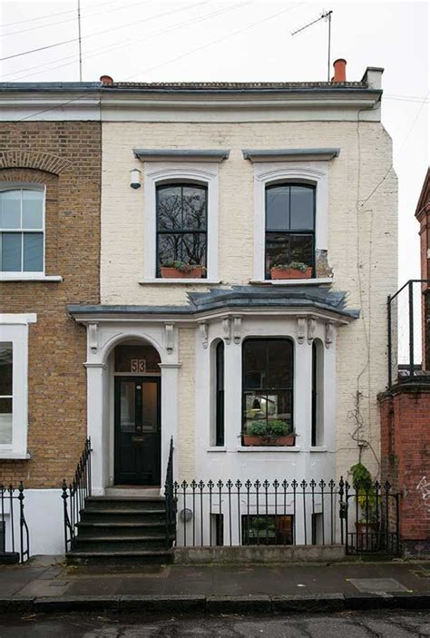 Renovated Terraced House Small House Extensions House Extension