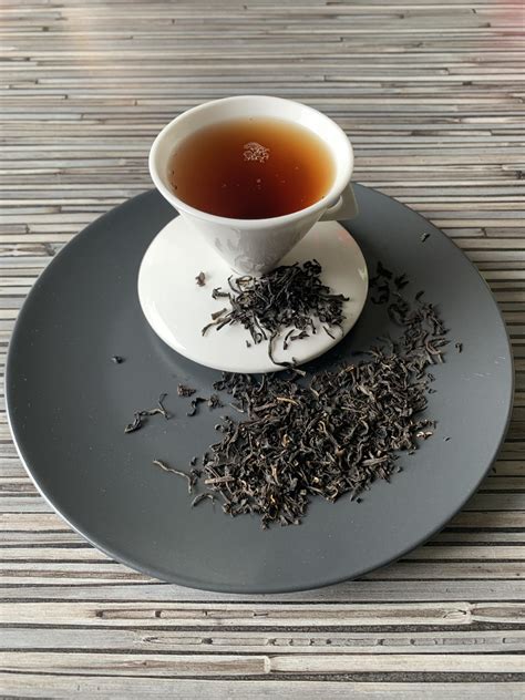 Assam Hatidubi Smokey Fu Soonga TGFOP | Tee bestellen