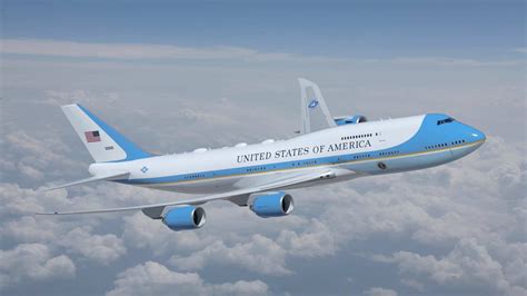 Biden picks new Air Force One paint job; Trump's paint cancelled