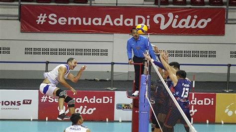 Daftar Pemain Asing Bakal Ramaikan Voli Proliga Lengkap Posisi