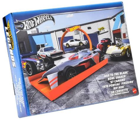 Hot Wheels Legends Multipack HRX HLJ