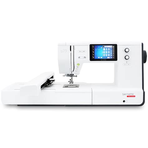 Bernina Bernette B79 Deco Sewing And Embroidery Machine