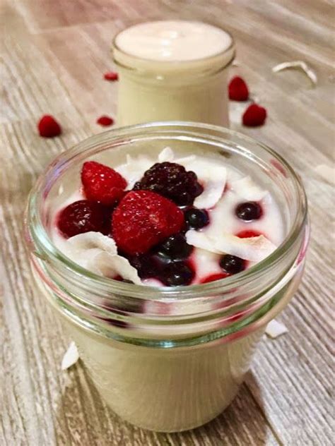 Domač kokosov jogurt Smoothie recipes Cooking Food