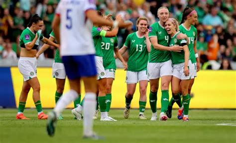 Women S Euro Qualifying Northern Ireland V Bosnia Herzegovina And