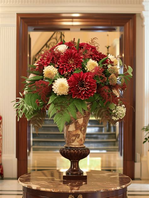 15 Chrysanthemum Flower Arrangements to Wow Your Guests