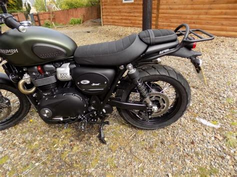 Triumph Scrambler Rear Rack Reviewmotors Co