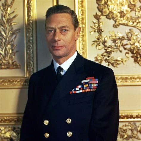 George Vi Of England Life Military Career Reign Legacy