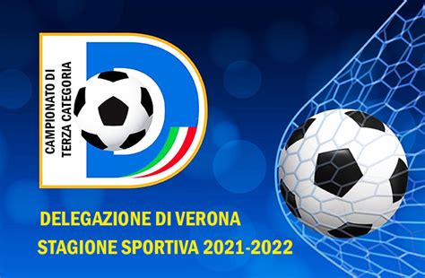 Composizione Dei Gironi Di Terza Categoria Della Sezione Di