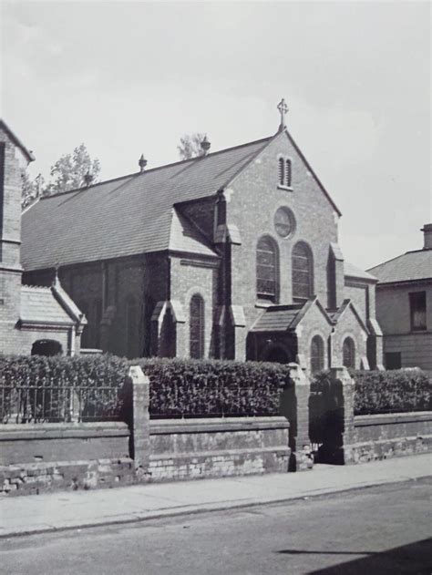 Photos Of St Brigids Church St Brigids Parish Belfast